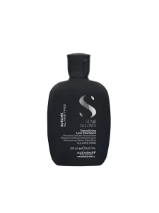 ALFAPARF MILANO SEMI DI LINO SUBLIME DETOXIFYING LOW SHAMPOO - szampon oczyszczający do włosów i skóry głowy, 250ml