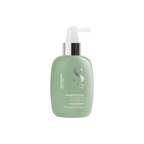 ALFAPARF MILANO SEMI DI LINO SCALP RENEW ENERGIZING TONIC - tonik wzmacniający do włosów osłabionych i skłonnych do wypadania, 125ml
