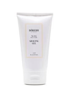 Nõberu of Sweden No. 104 Tobacco Vanilla SHAVING GEL - żel do golenia, 150ml