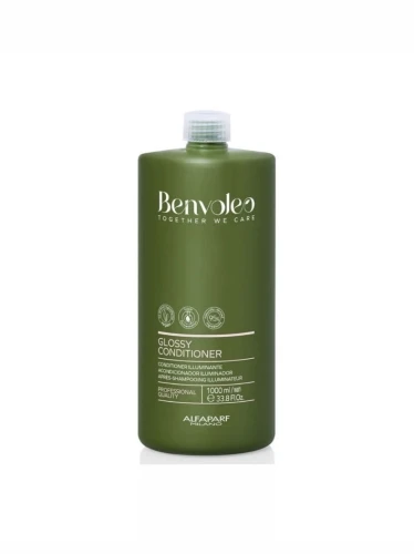 BENVOLEO GLOSSY CONDITIONER - odżywka nabłyszczająca, 1000ml
